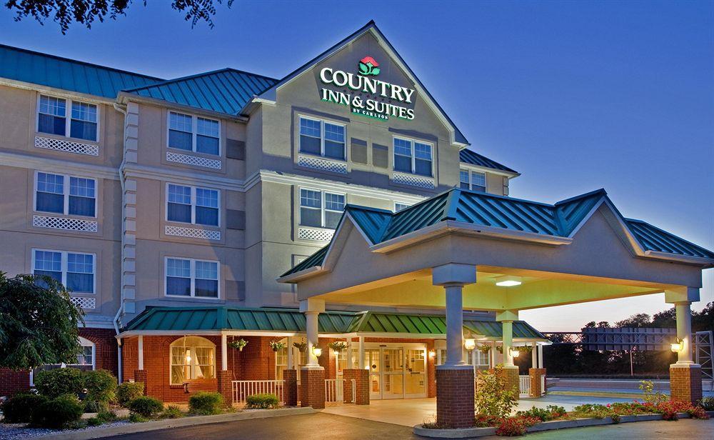Country Inn & Suites By Radisson, Louisville East, Ky Экстерьер фото