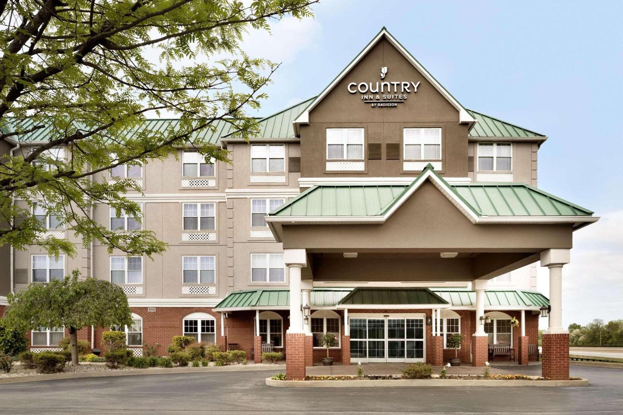 Country Inn & Suites By Radisson, Louisville East, Ky Экстерьер фото